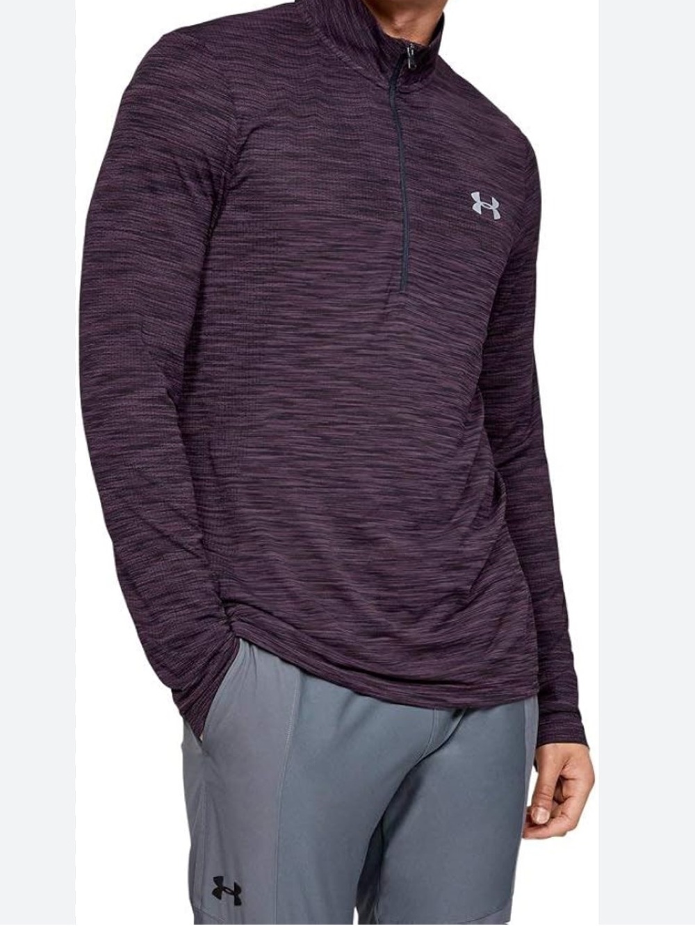 Under Armour Quarter-Zip Performance Top